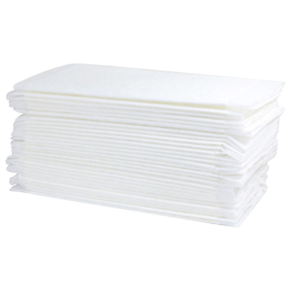 Little Story - Disposable Diaper Changing Mats - 20pcs - White