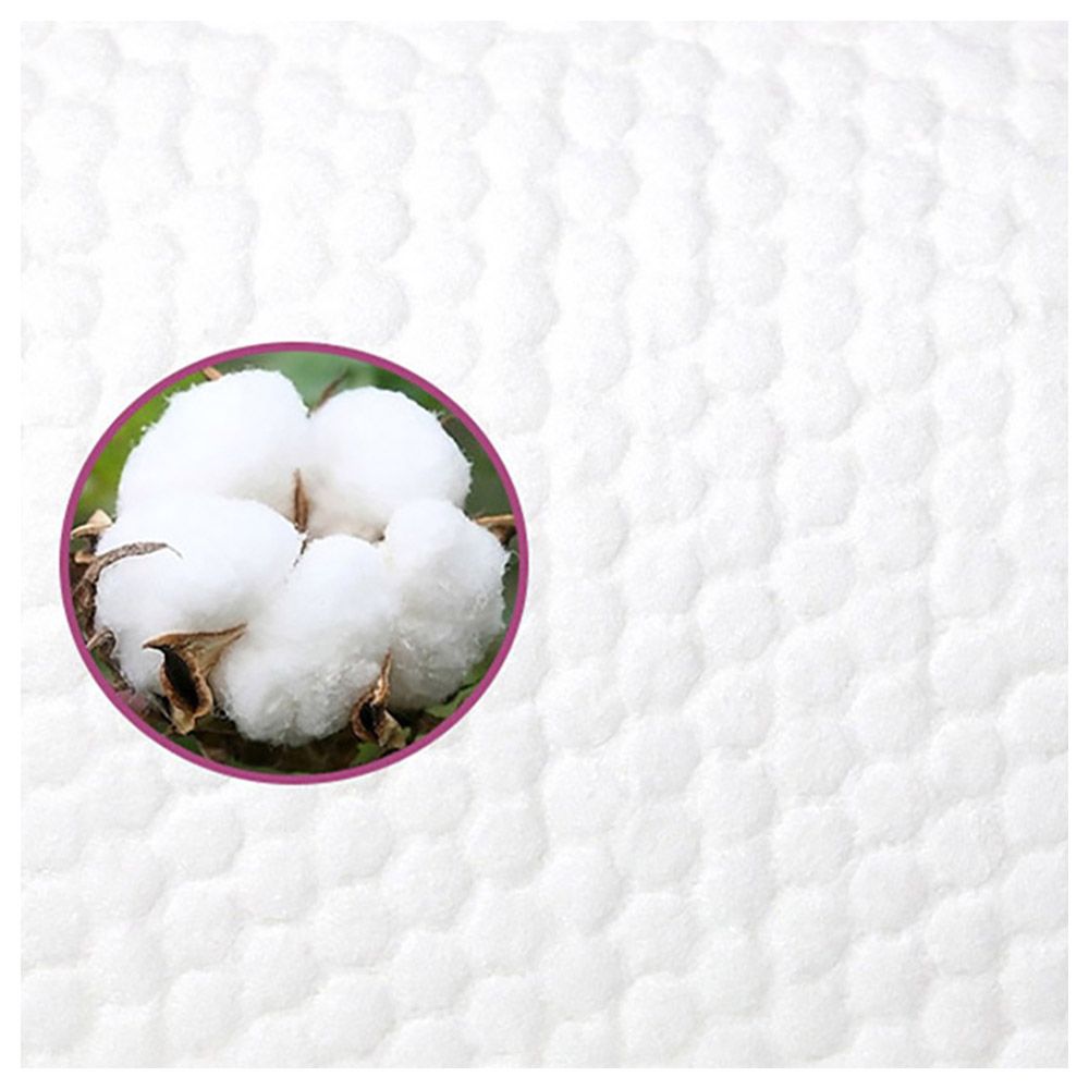 Little Story - Disposable Diaper Changing Mats - 20pcs - White