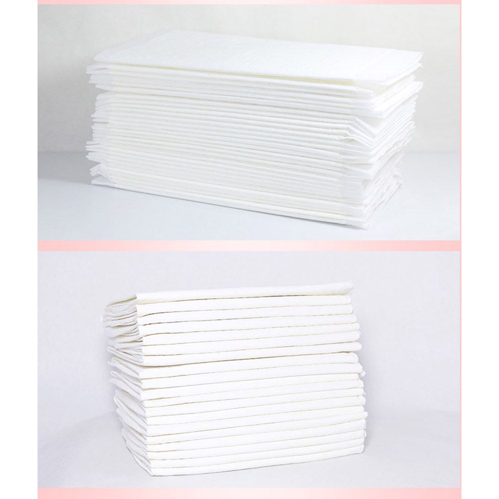 Little Story - Disposable Changing Mats Pack of 50 - White