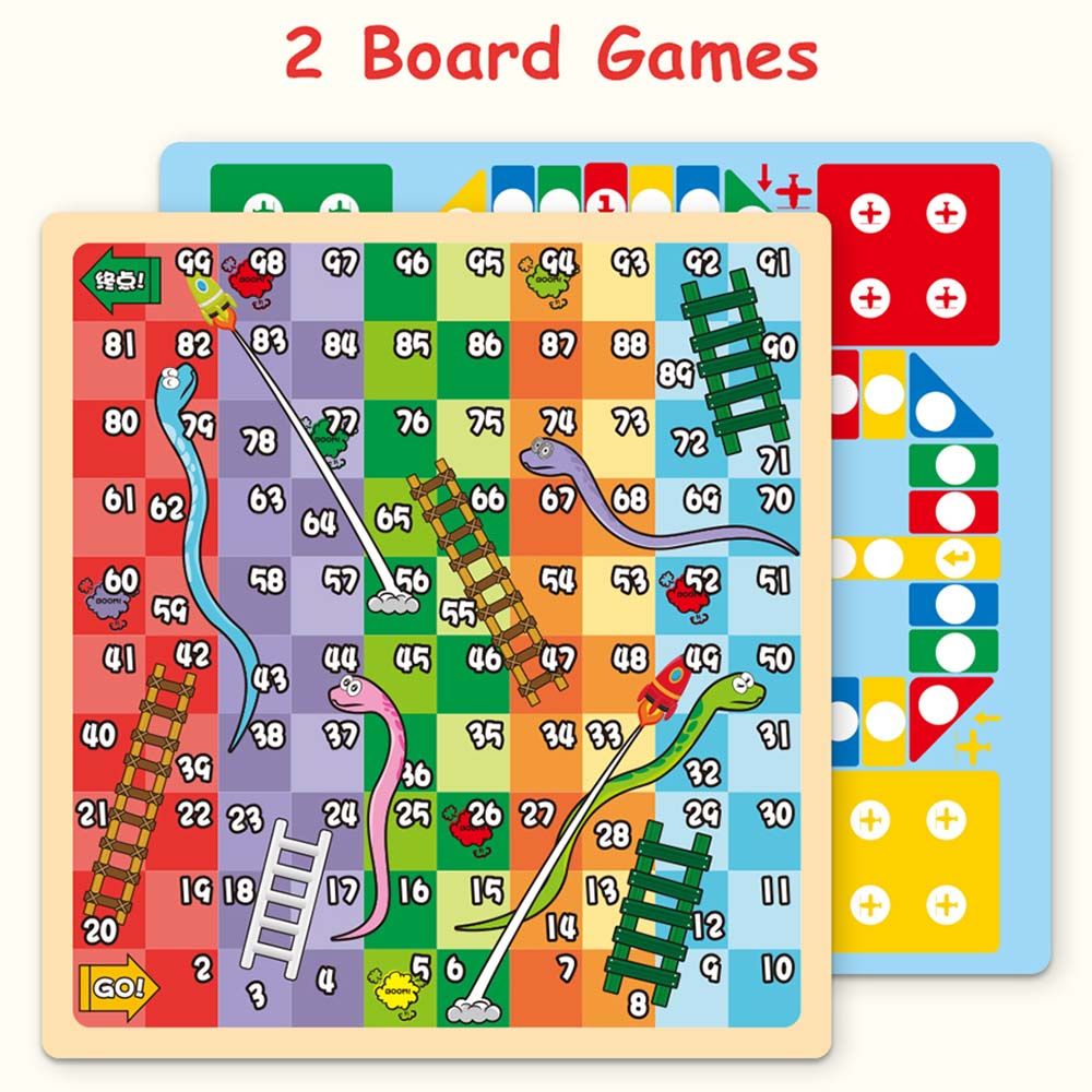 Little Story - Drawing Board - 31pcs w/ Board Game - Green