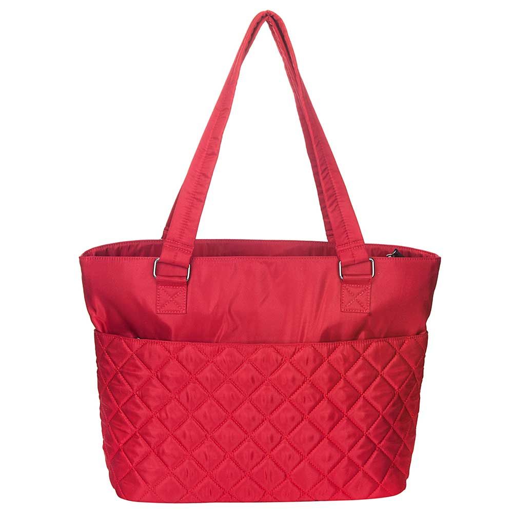 Little Story - Aletier Diaper Bag - Red