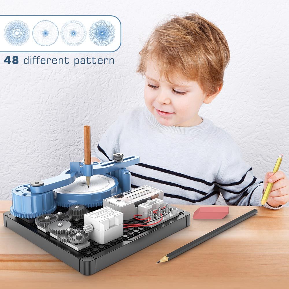 Little Story - Electrical Painting Plotter Instrument - 36 pcs