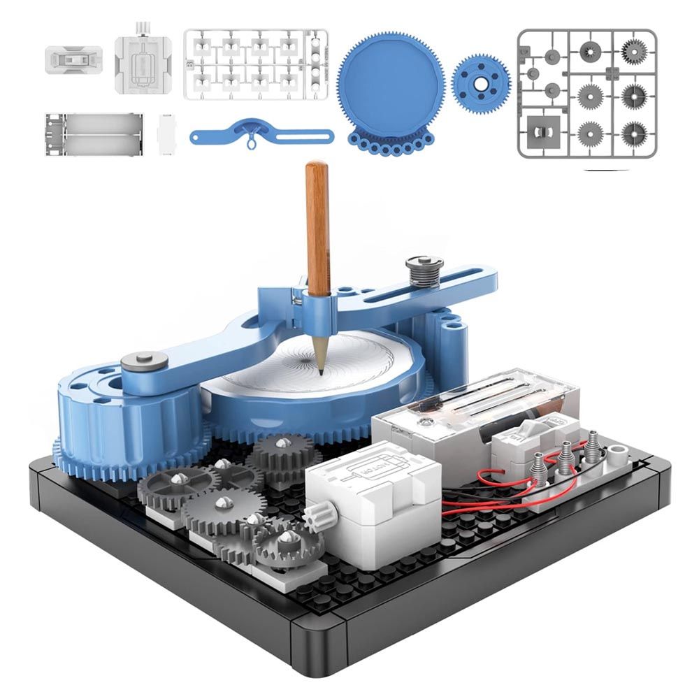 Little Story - Electrical Painting Plotter Instrument - 36 pcs