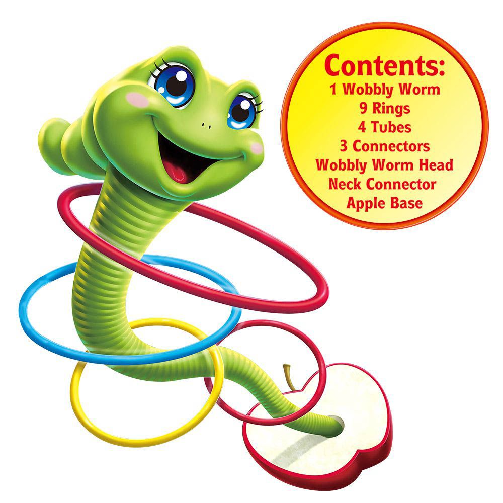 Little Story - Electric Spin Master Sway Insect W/ 9 Ferrule Ring