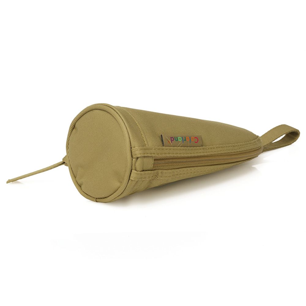 Little Story - Insulated Bottle Bag - Khaki