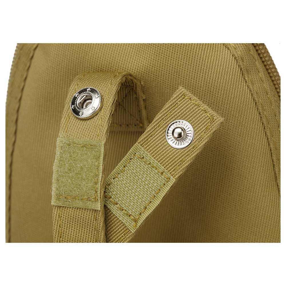 Little Story - Insulated Bottle Bag - Khaki