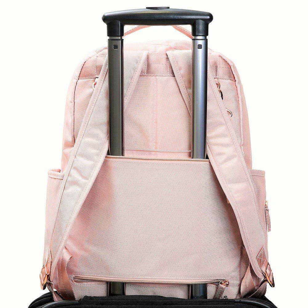 Little Story - Jewel Diaper Backpack - Rose Gold