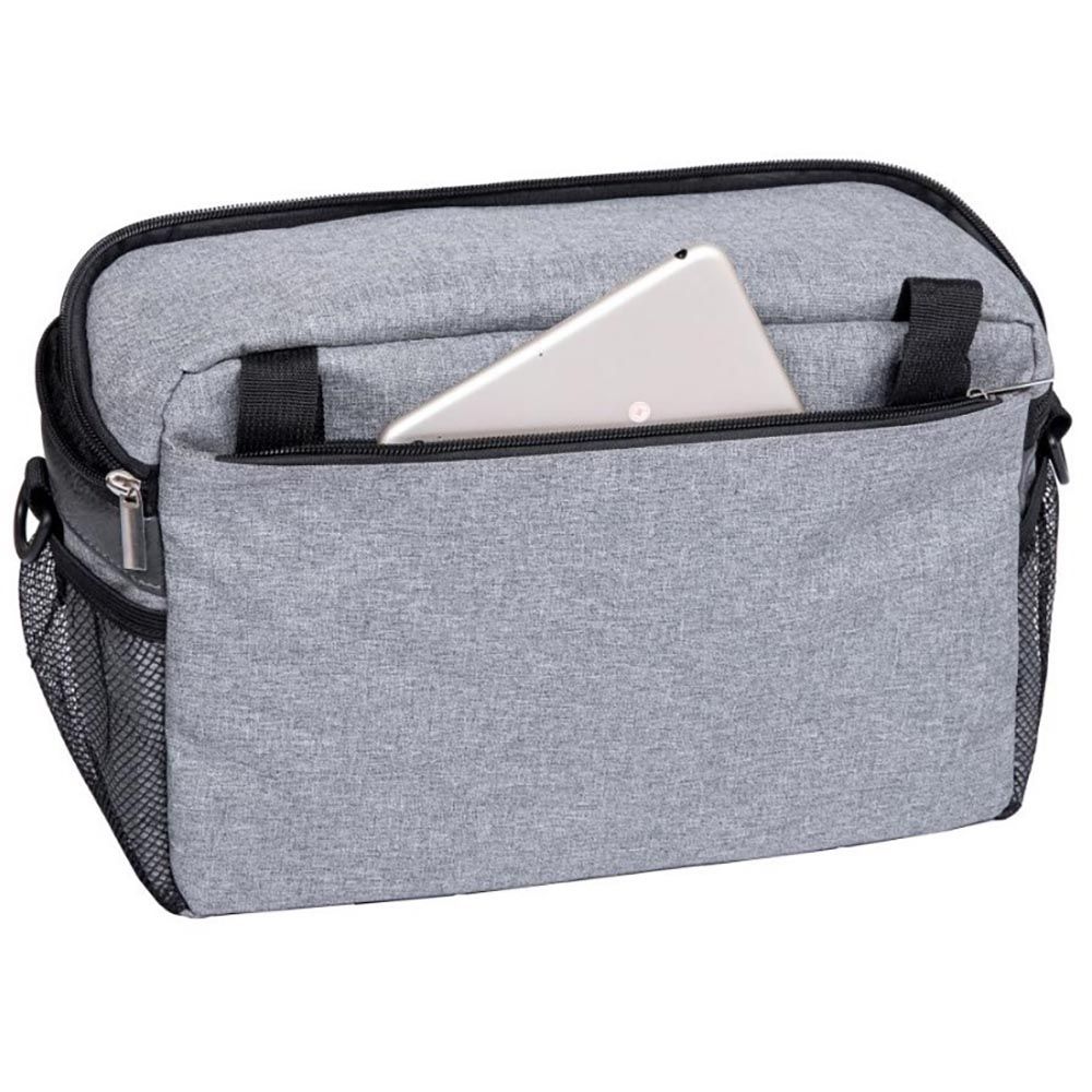 Little Story - Stroller Organizer Travel Bag - Grey