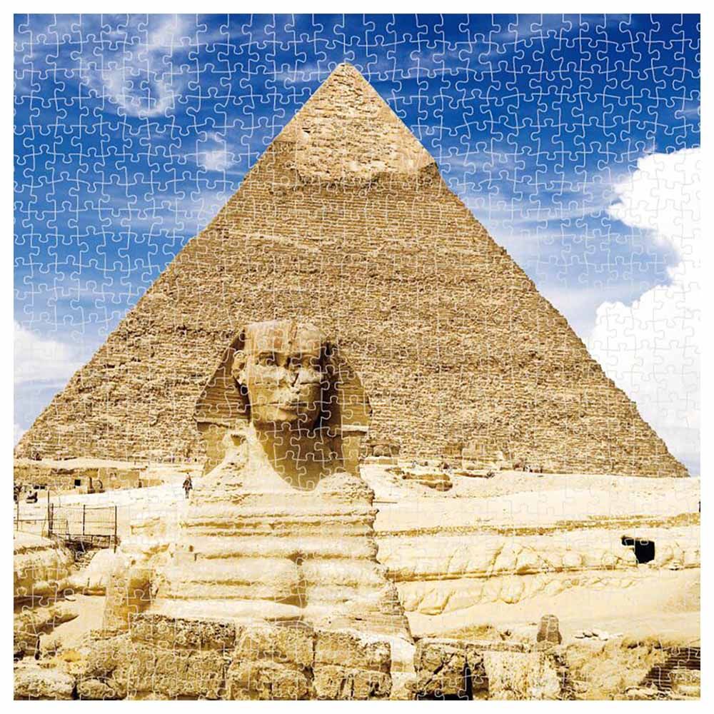 Little Story - Egypt Gizeh Pyramid Jigsaw Puzzle - 1000pcs