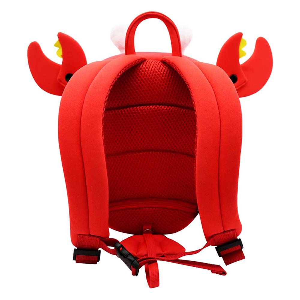 Nohoo - Ocean Lobster Backpack - Red