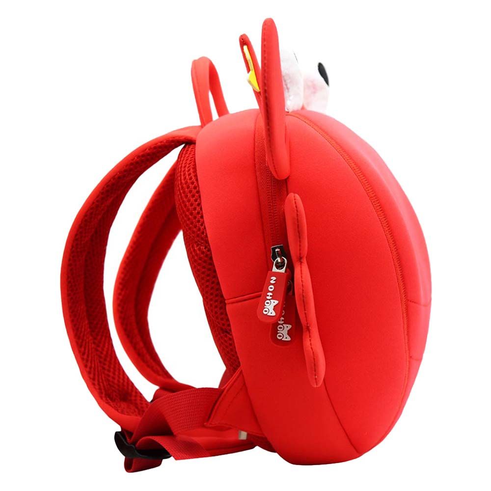 Nohoo - Ocean Lobster Backpack - Red