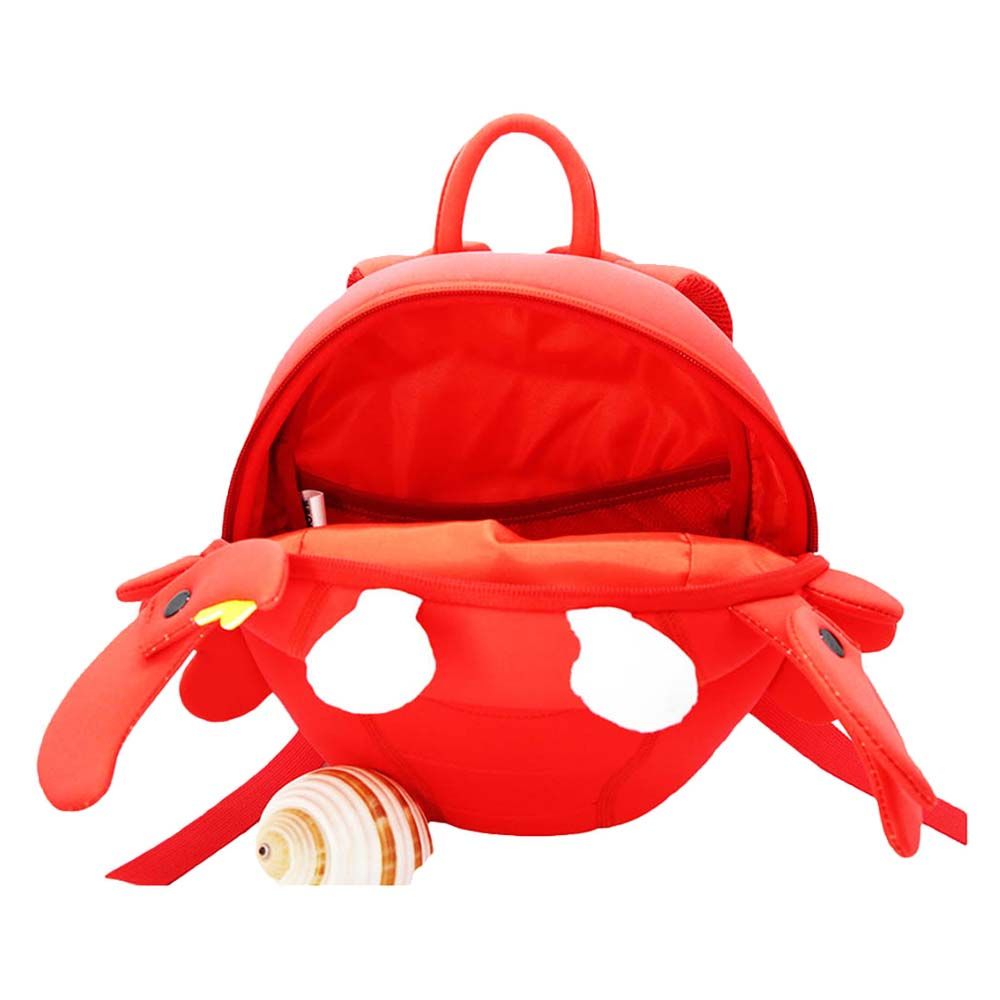 Nohoo - Ocean Lobster Backpack - Red