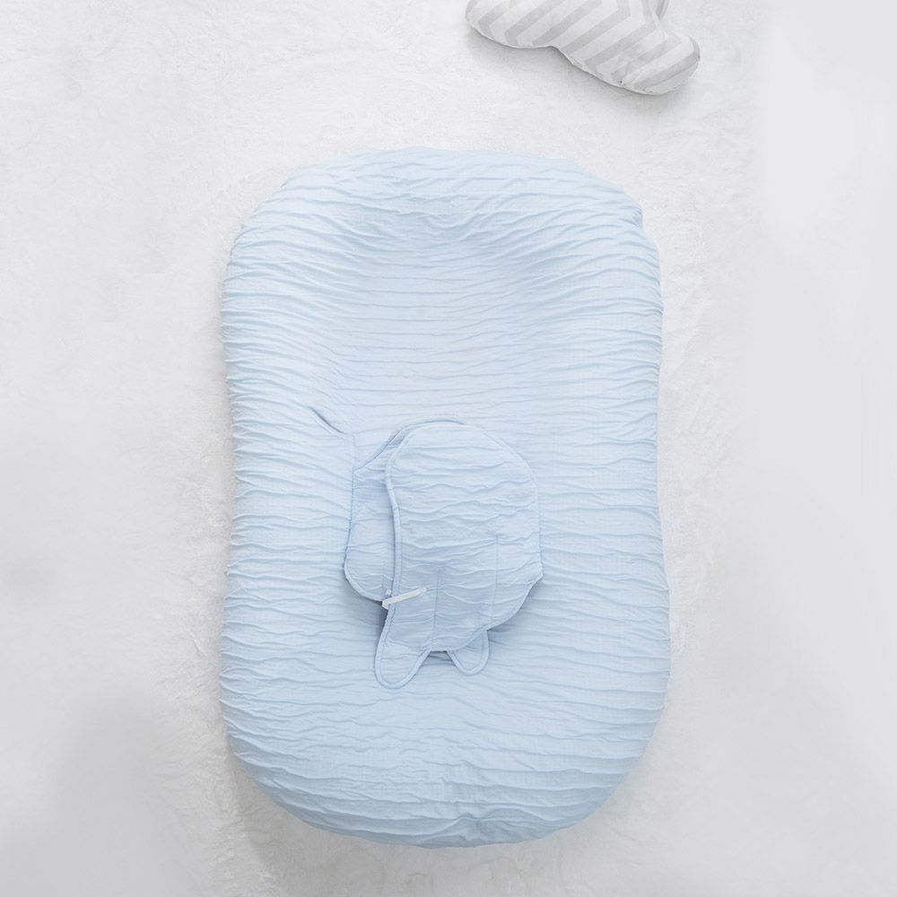 Sunveno - DuPont Baby Nest Wings - Blue