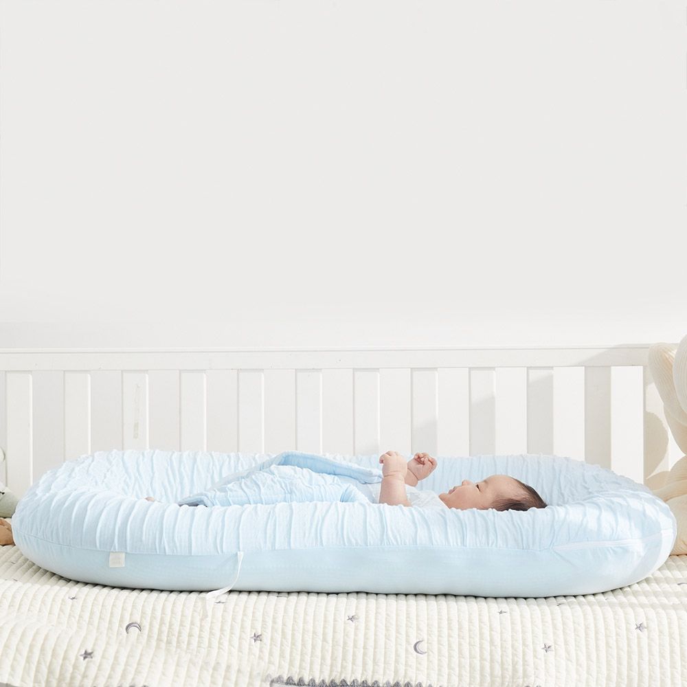 Sunveno - DuPont Baby Nest Wings - Blue