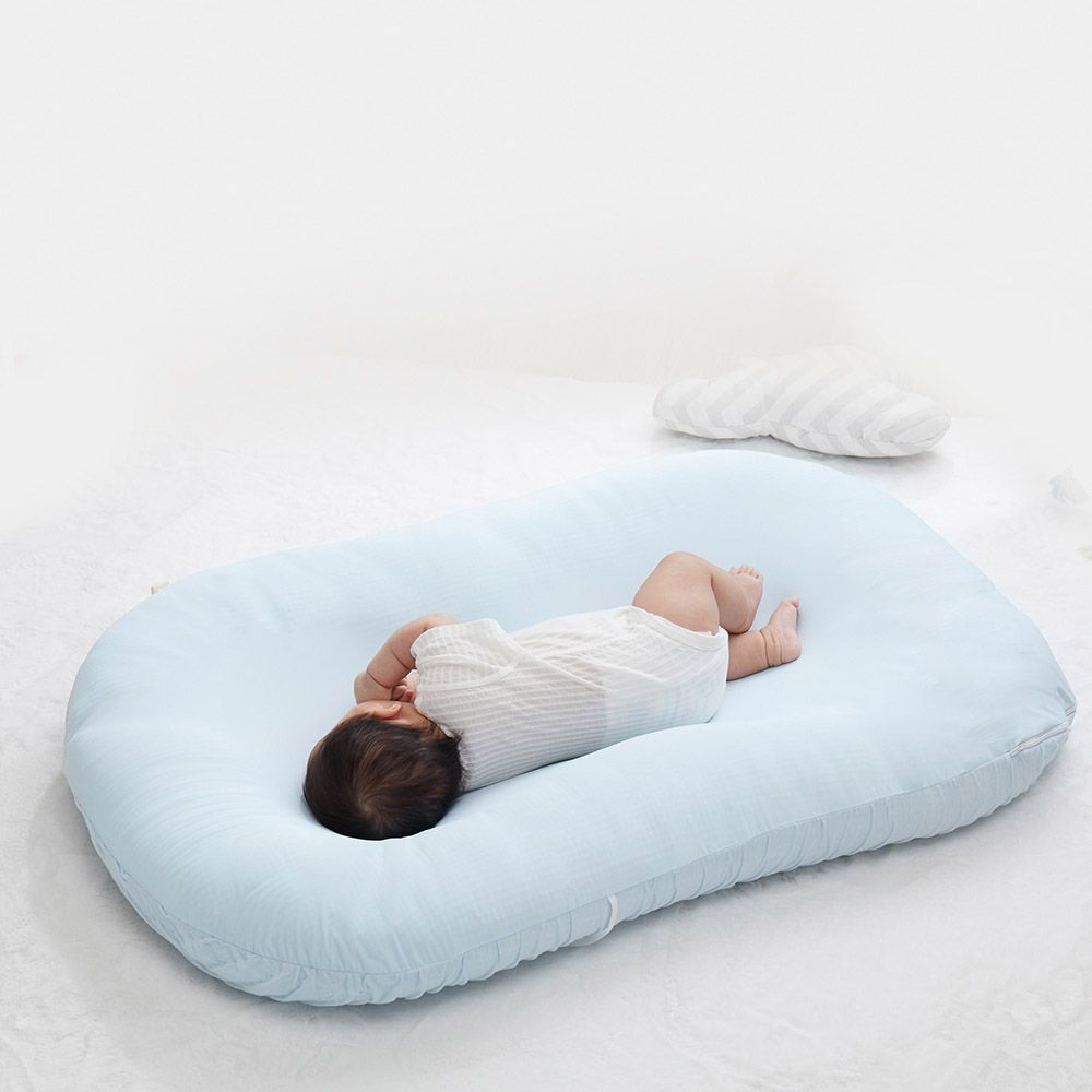 Sunveno - DuPont Baby Nest Wings - Blue