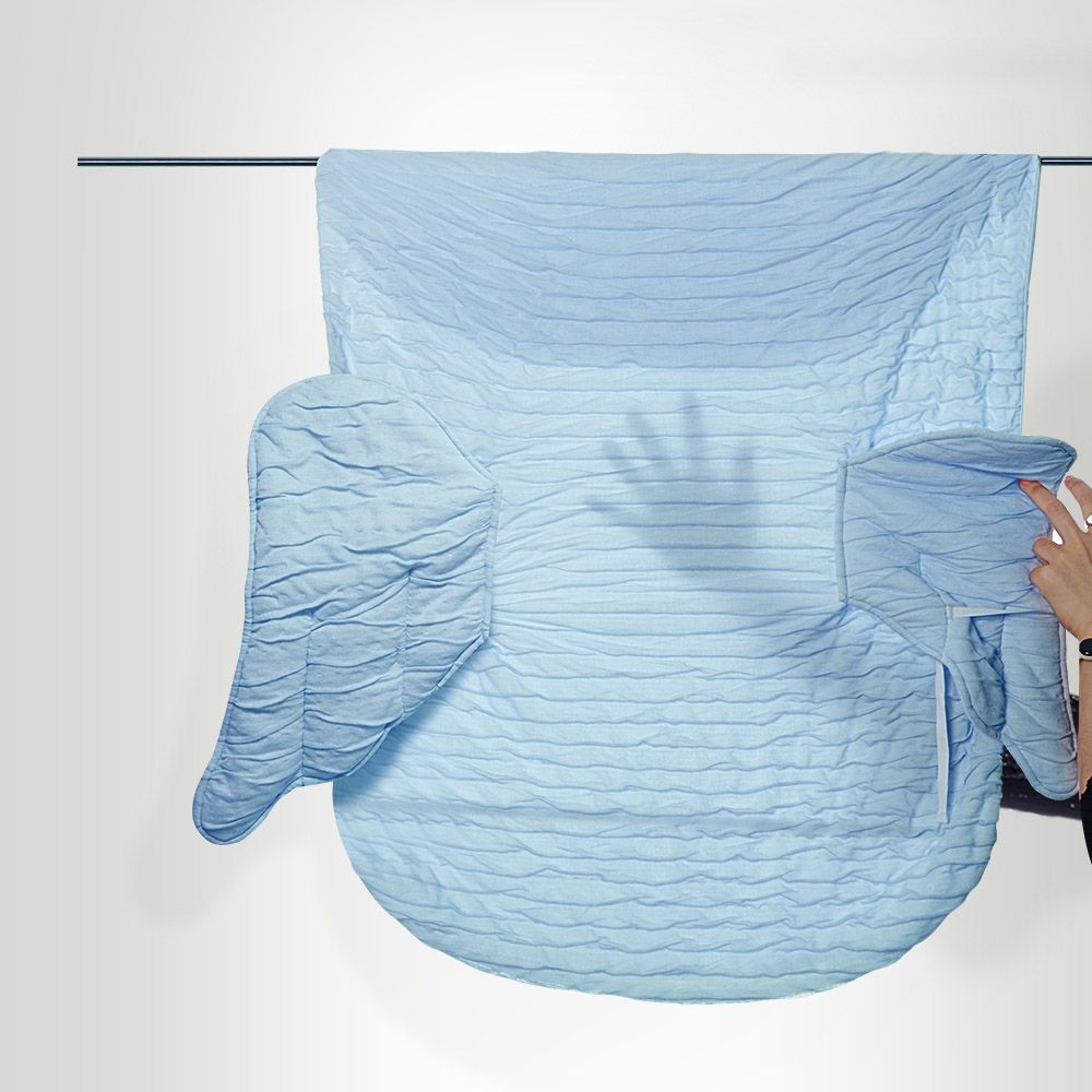 Sunveno - DuPont Baby Nest Wings - Blue