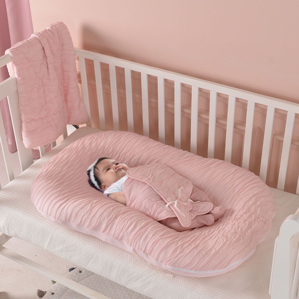 Sunveno - DuPont Baby Nest Wings - Pink