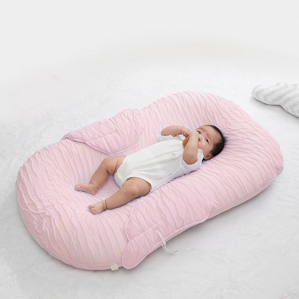 Sunveno - DuPont Baby Nest Wings - Pink