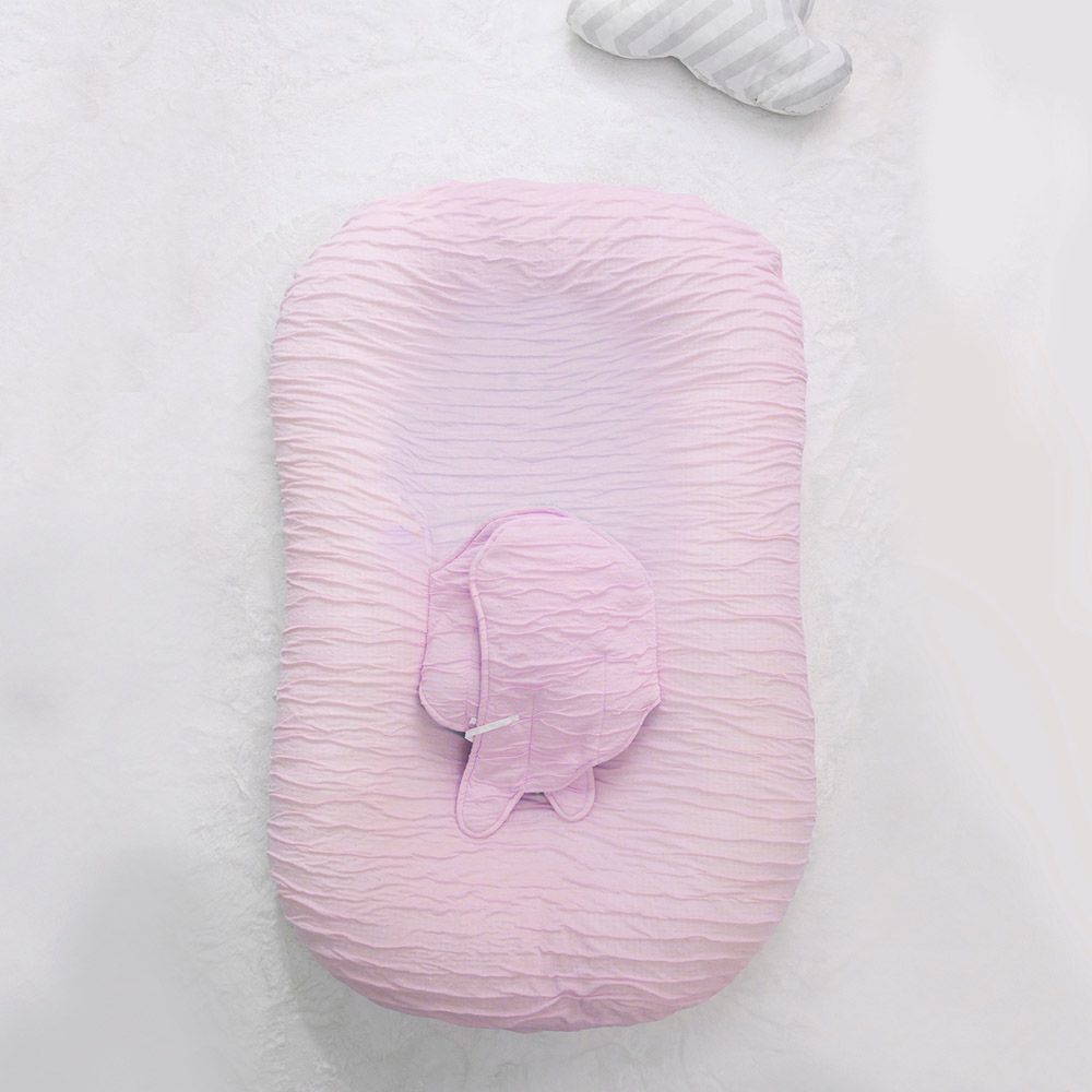 Sunveno - DuPont Baby Nest Wings - Pink