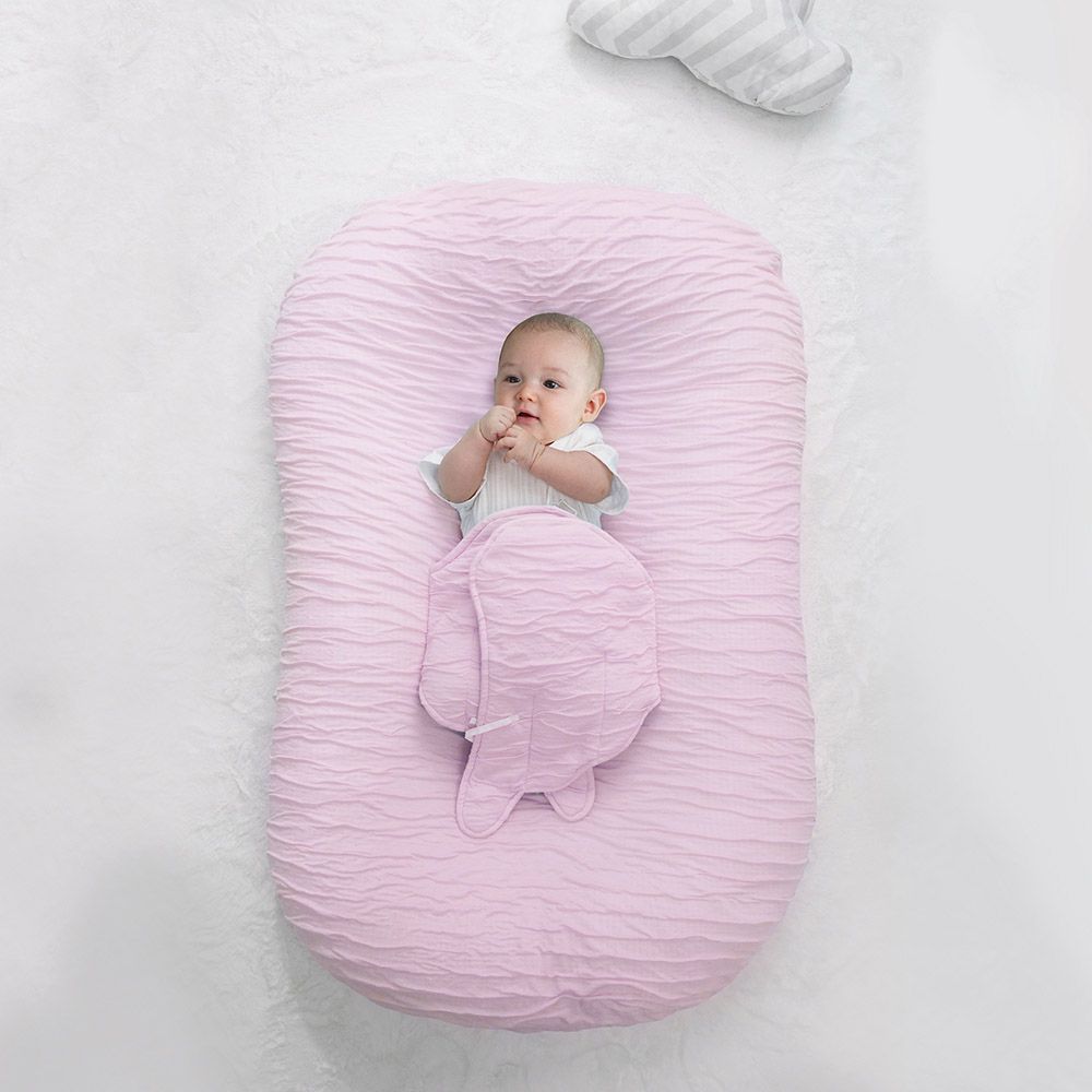 Sunveno - DuPont Baby Nest Wings - Pink