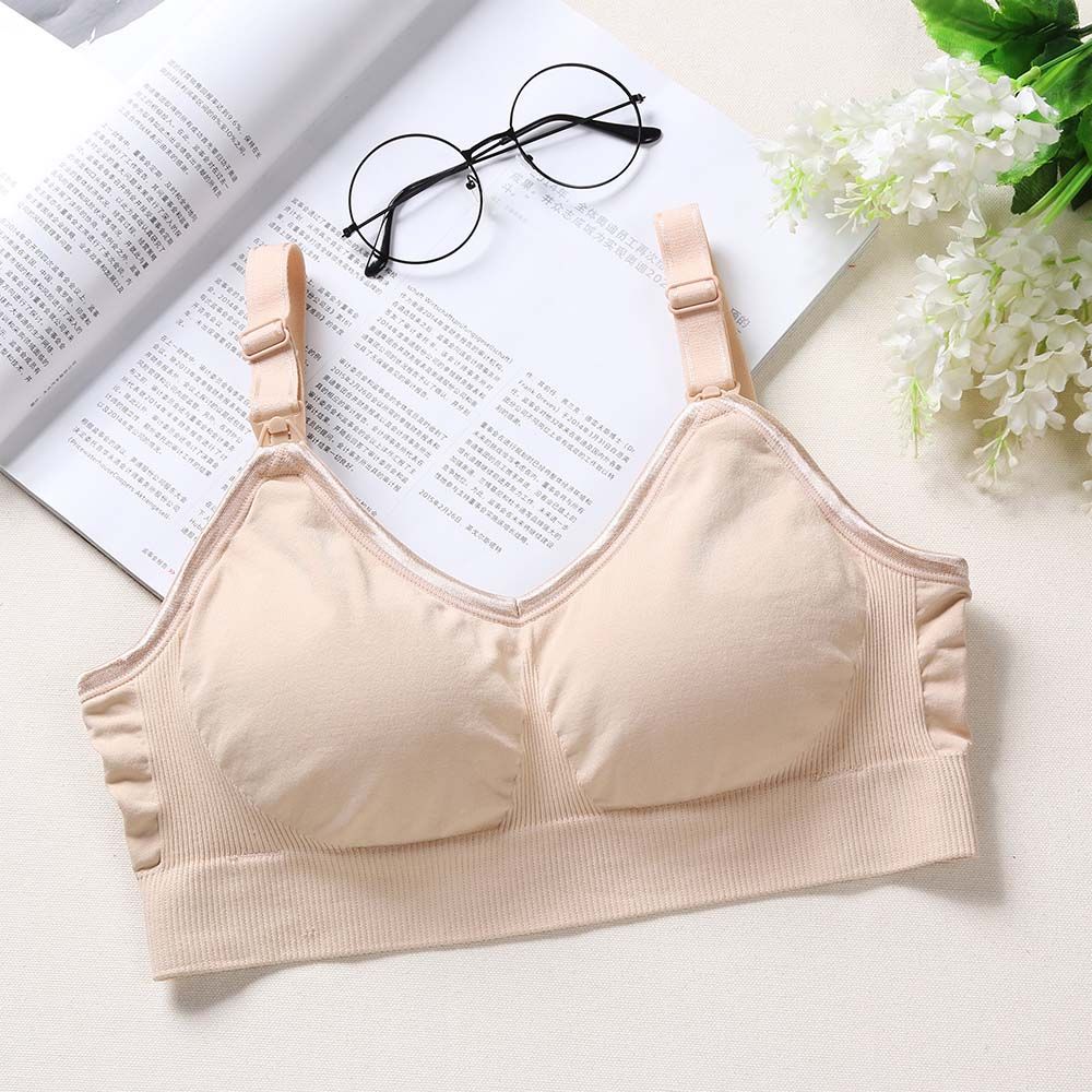 Sunveno - Breastfeeding Nursing Bra - Skin