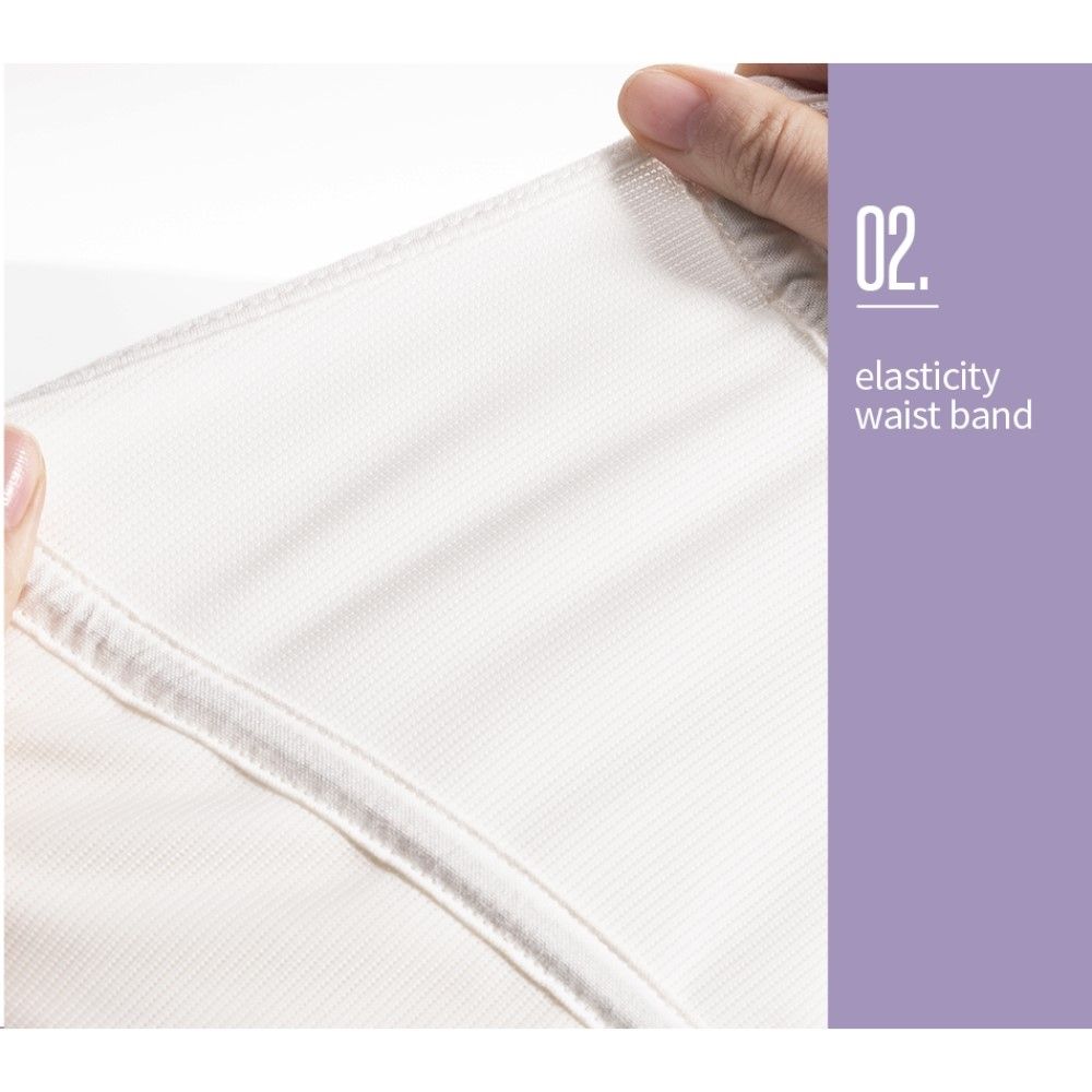 Sunveno - Breathable Postpartum Abdominal Belt - White