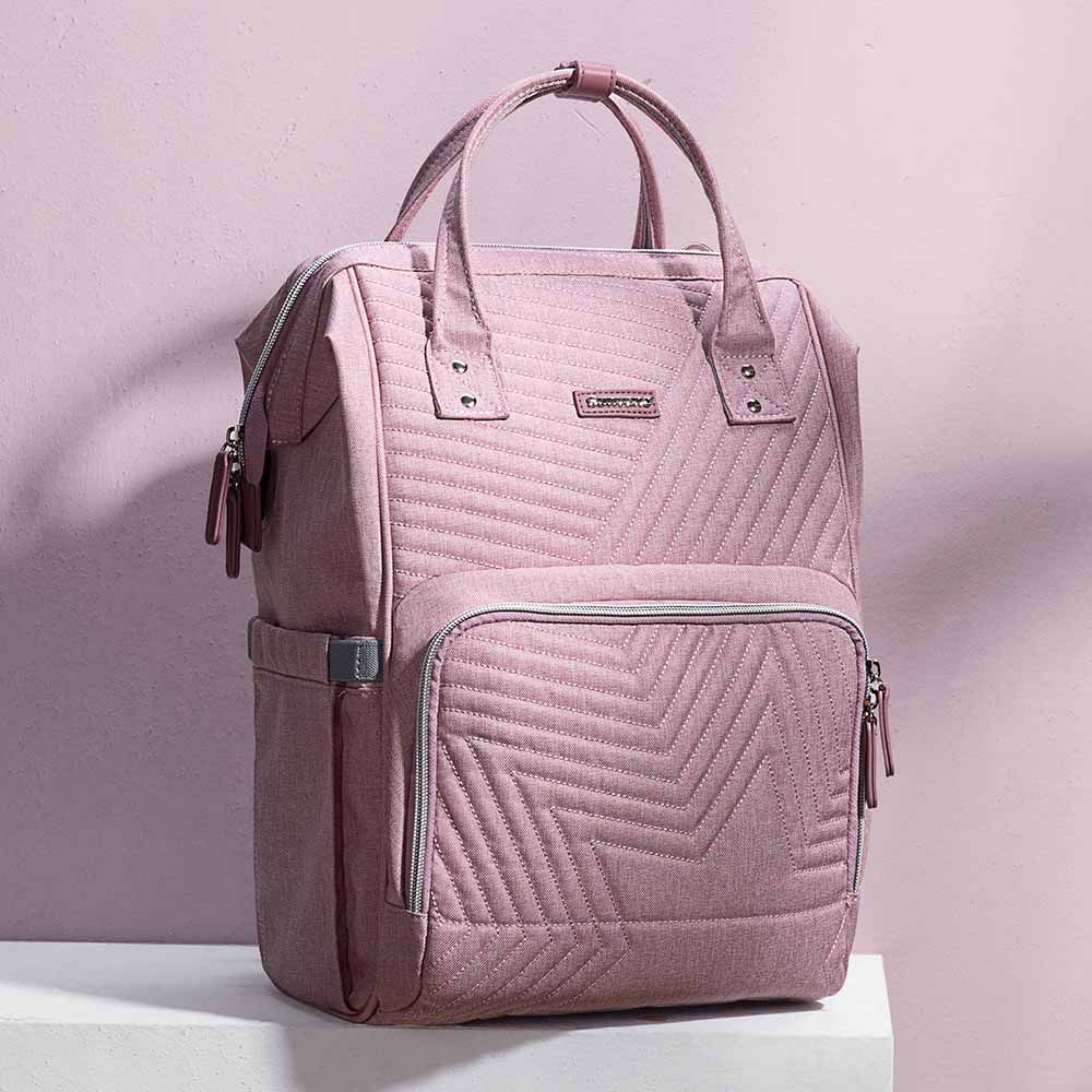 Sunveno - Diaper Bag - Nova Pink