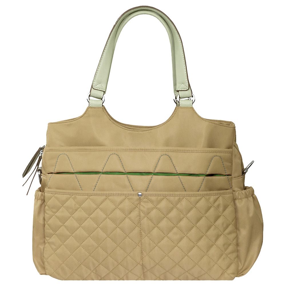 Sunveno - Fashion Diaper Bag - Khaki