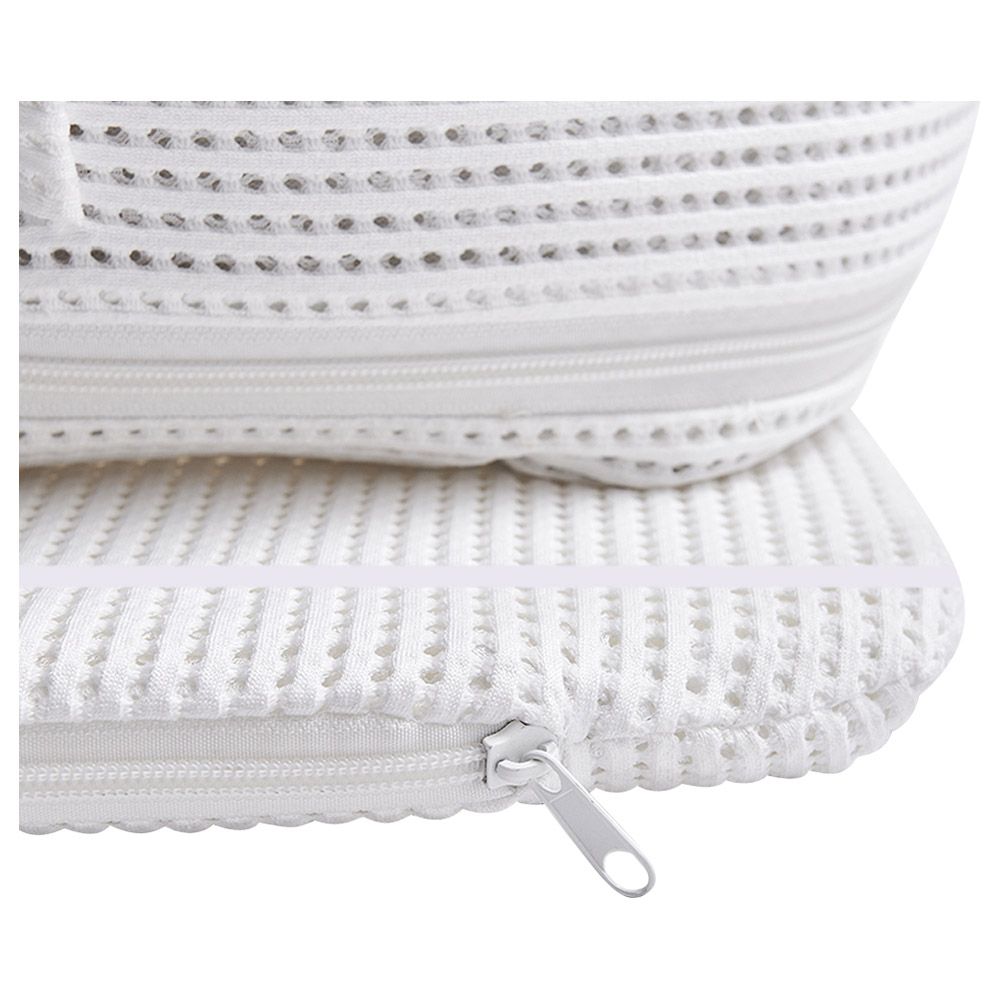 Sunveno - All Season Royal Baby Nest - White