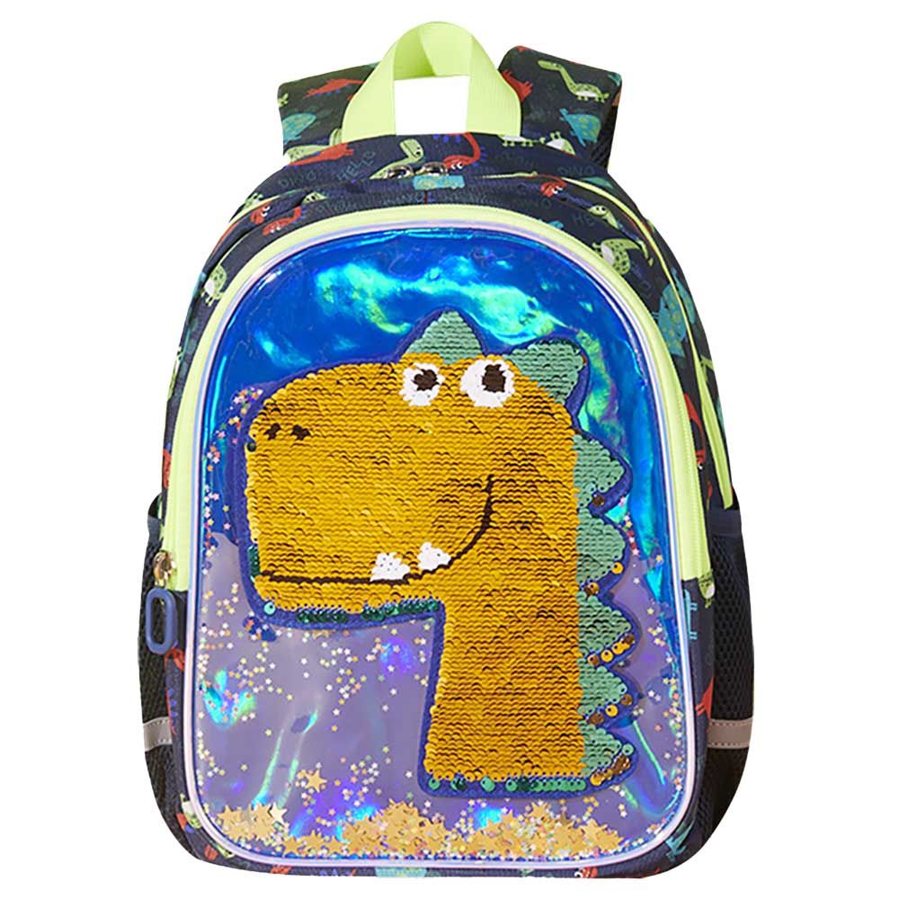 Sunveno - Dinosaur School Backpack 12-inch 