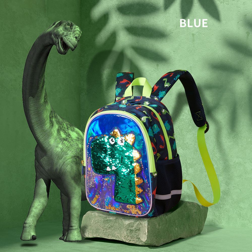 Sunveno - Dinosaur School Backpack 12-inch 