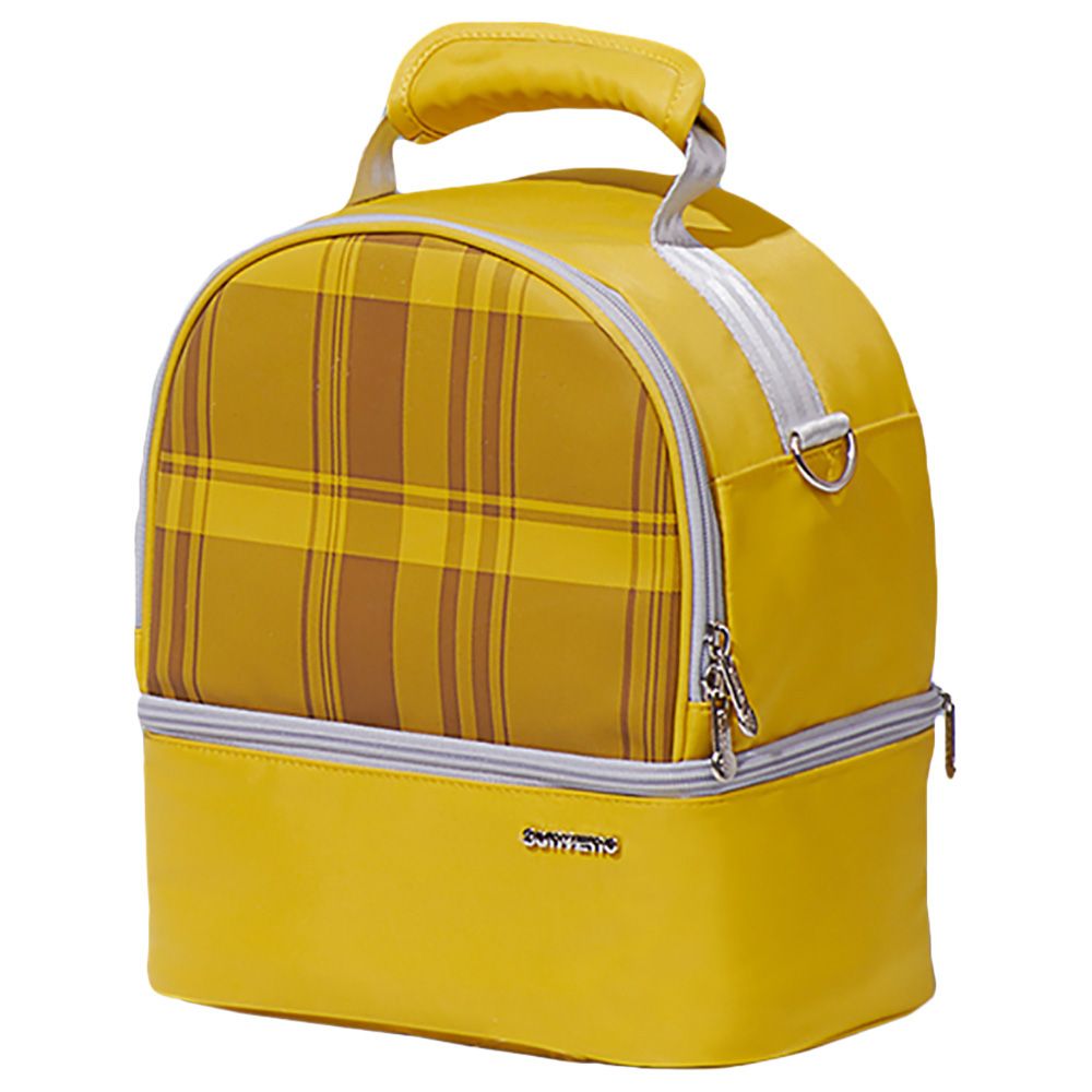 Sunveno - Insulated Lunch Bag - Yellow