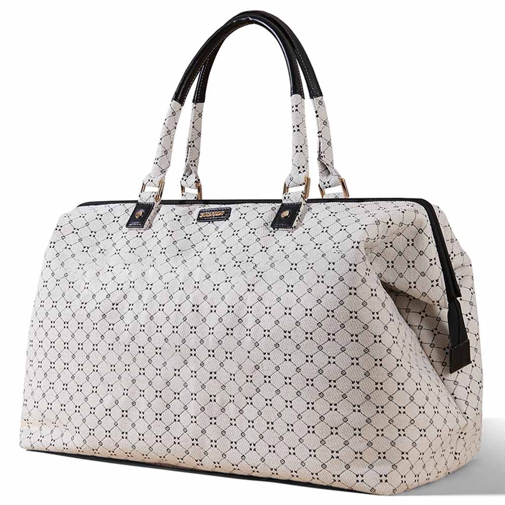 Sunveno - Mommy Fashion Diaper Bag - White