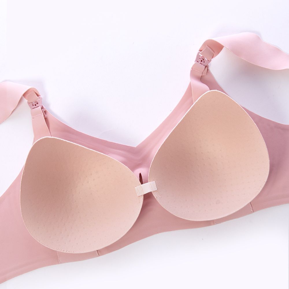 Sunveno - Maternity Feeding Bra - Pink