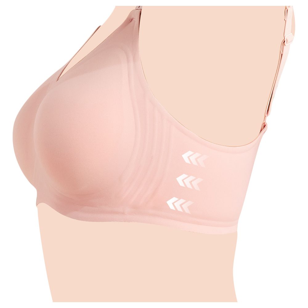 Sunveno - Maternity Feeding Bra - Pink