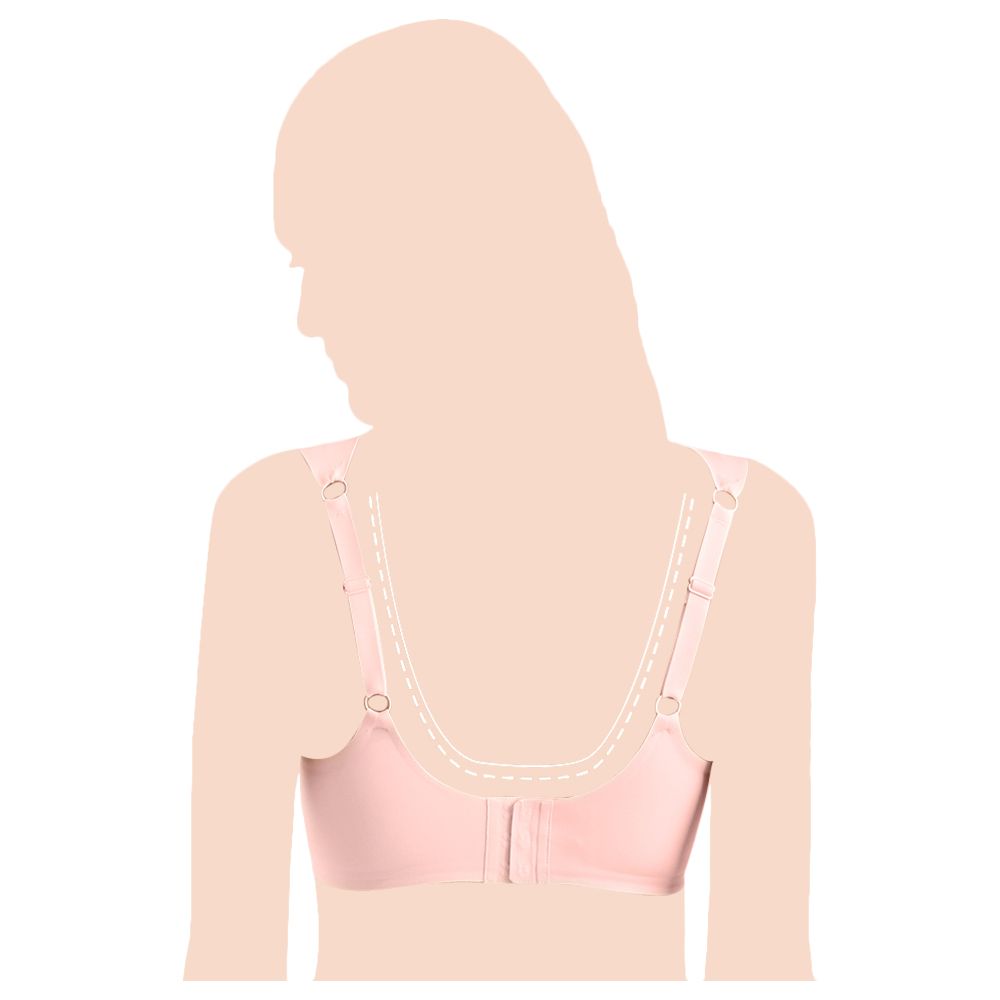 Sunveno - Maternity Feeding Bra - Pink