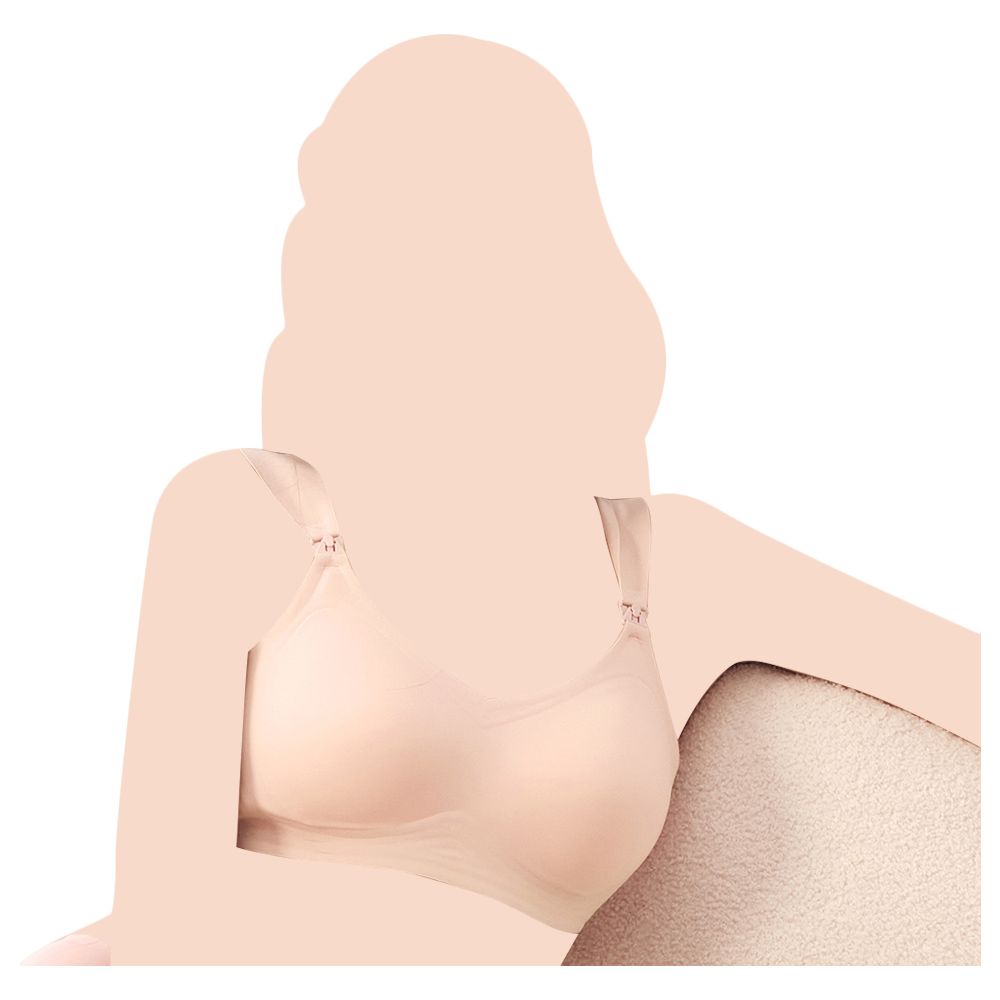 Sunveno - Maternity Feeding Bra - Skin