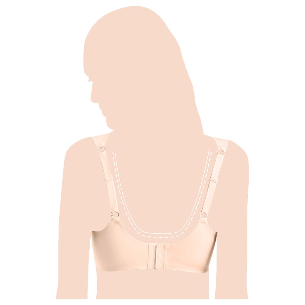 Sunveno - Maternity Feeding Bra - Skin