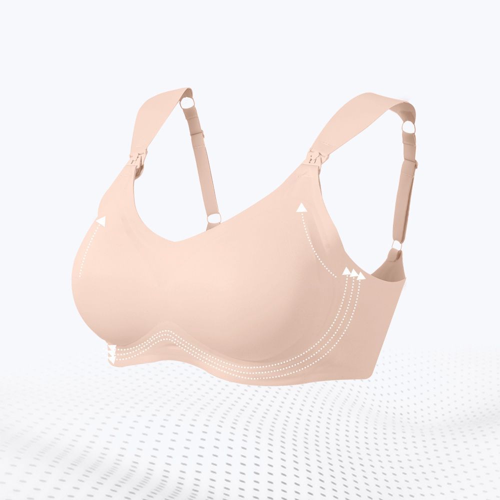 Sunveno - Maternity Feeding Bra - Skin