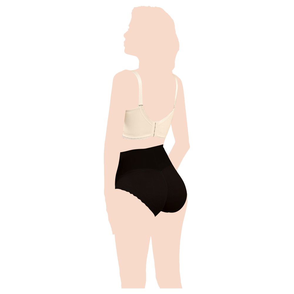 Sunveno - Maternity Shape Panties - Black