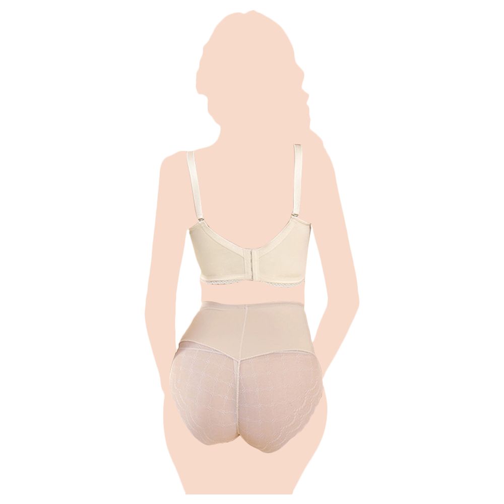 Sunveno - Maternity Shape Panties - Skin