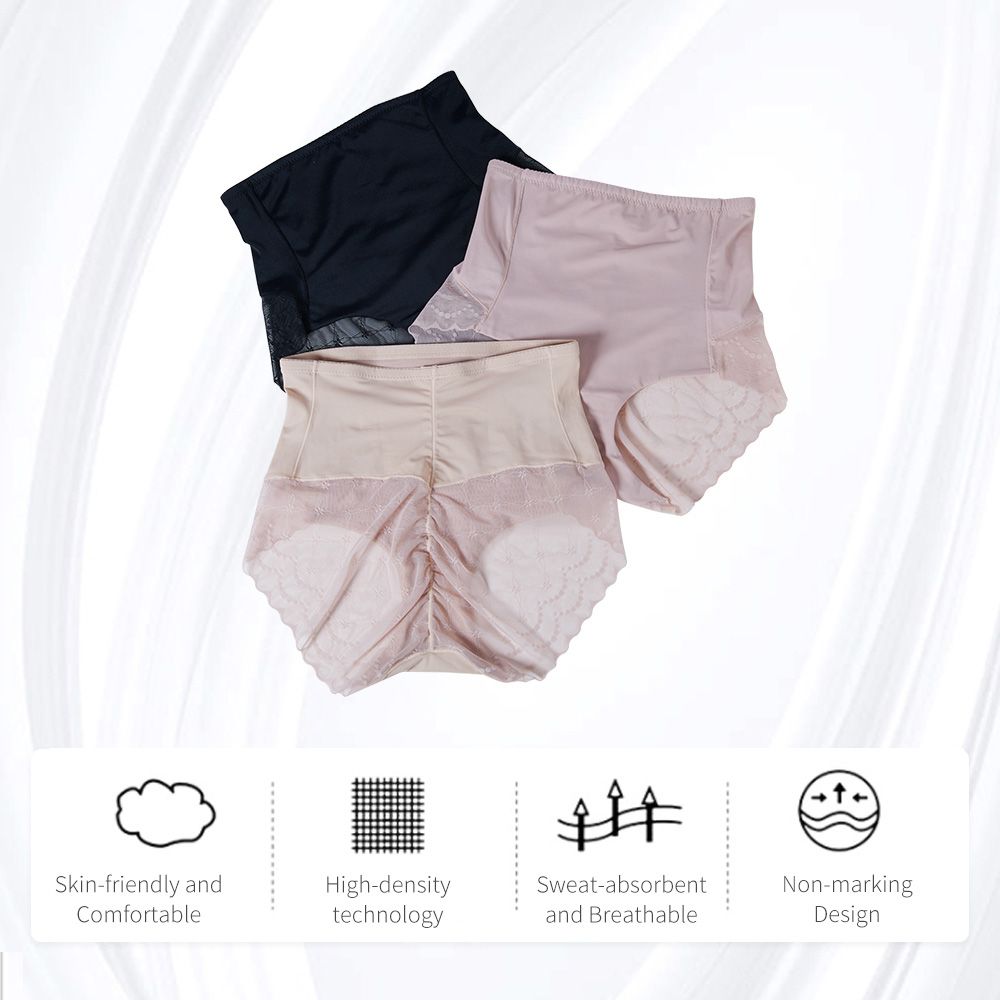 Sunveno - Maternity Shape Panties - Skin