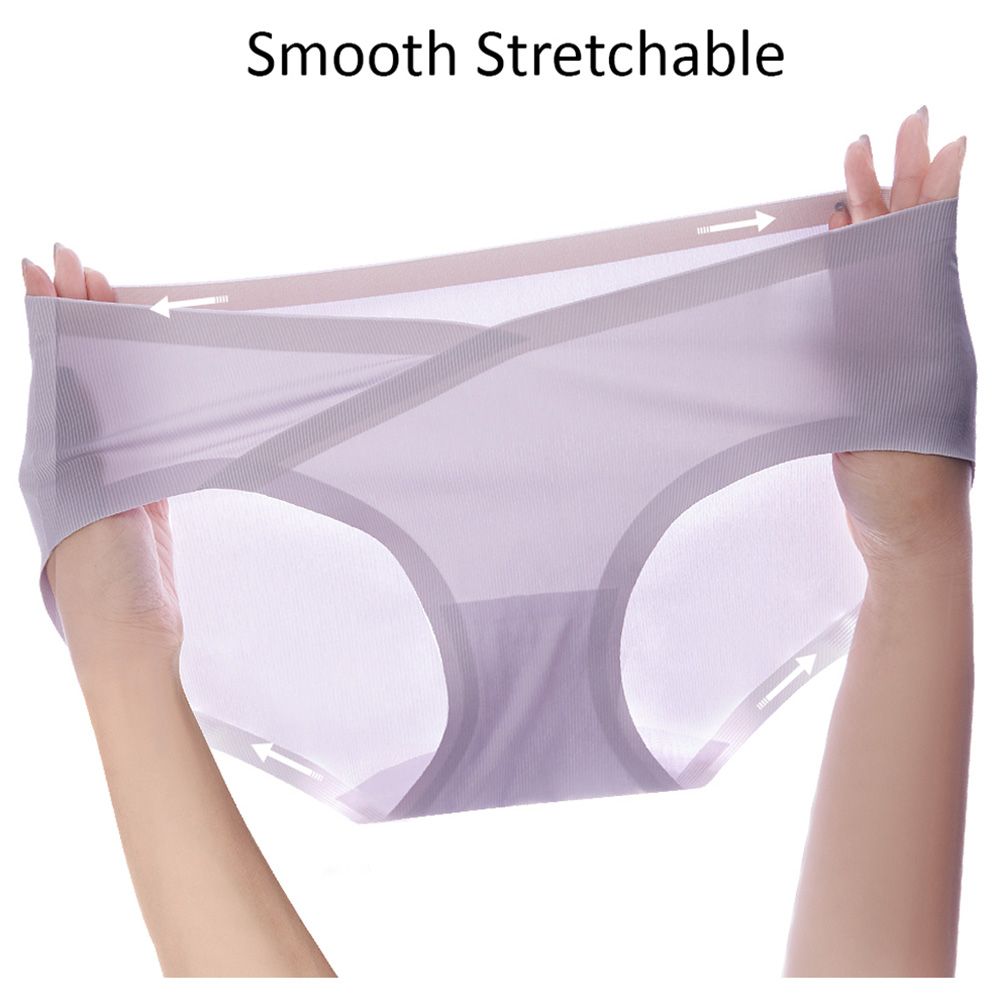 Sunveno - Maternity Ultra Lite Pantie - Purple