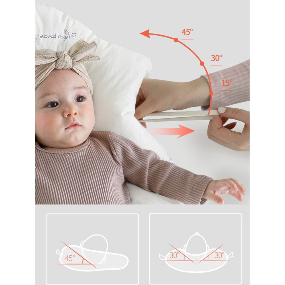 Sunveno - Mamma's Hug Head Shaper Pillow