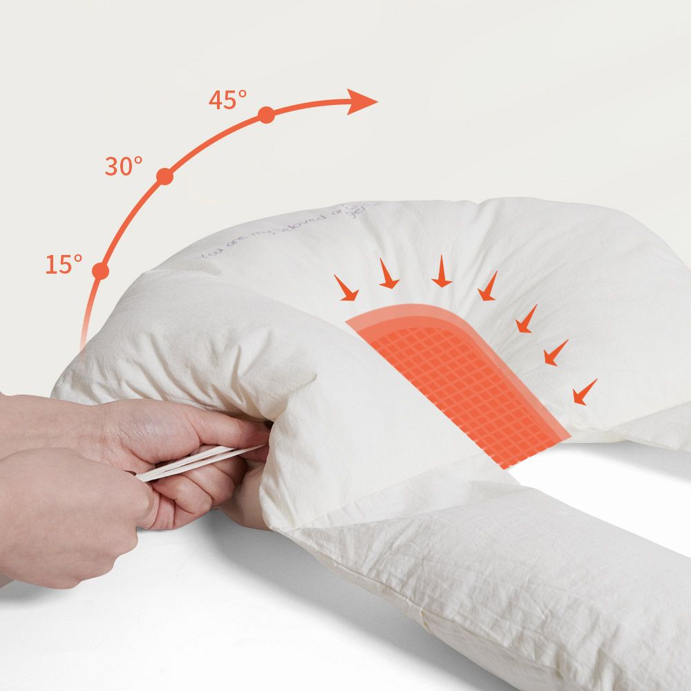 Sunveno - Mamma's Hug Head Shaper Pillow