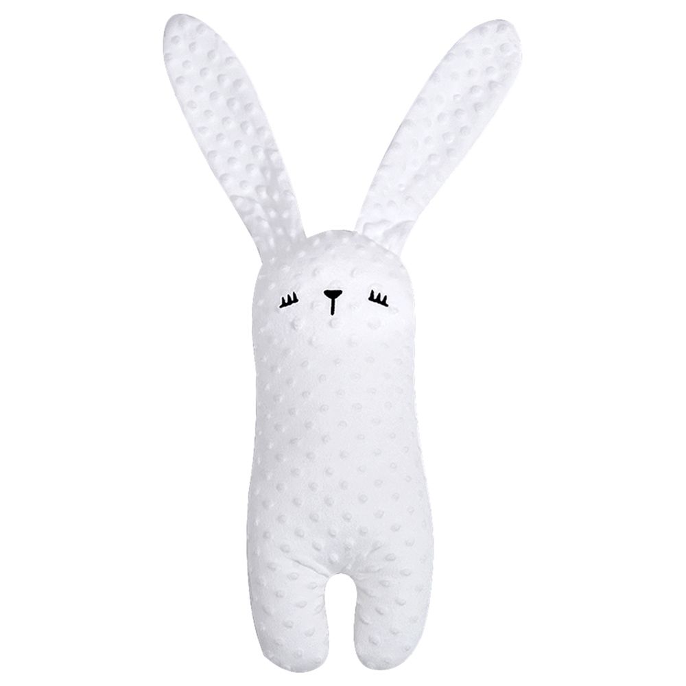 Sunveno - Baby Comforting Rabbit Pillow - White