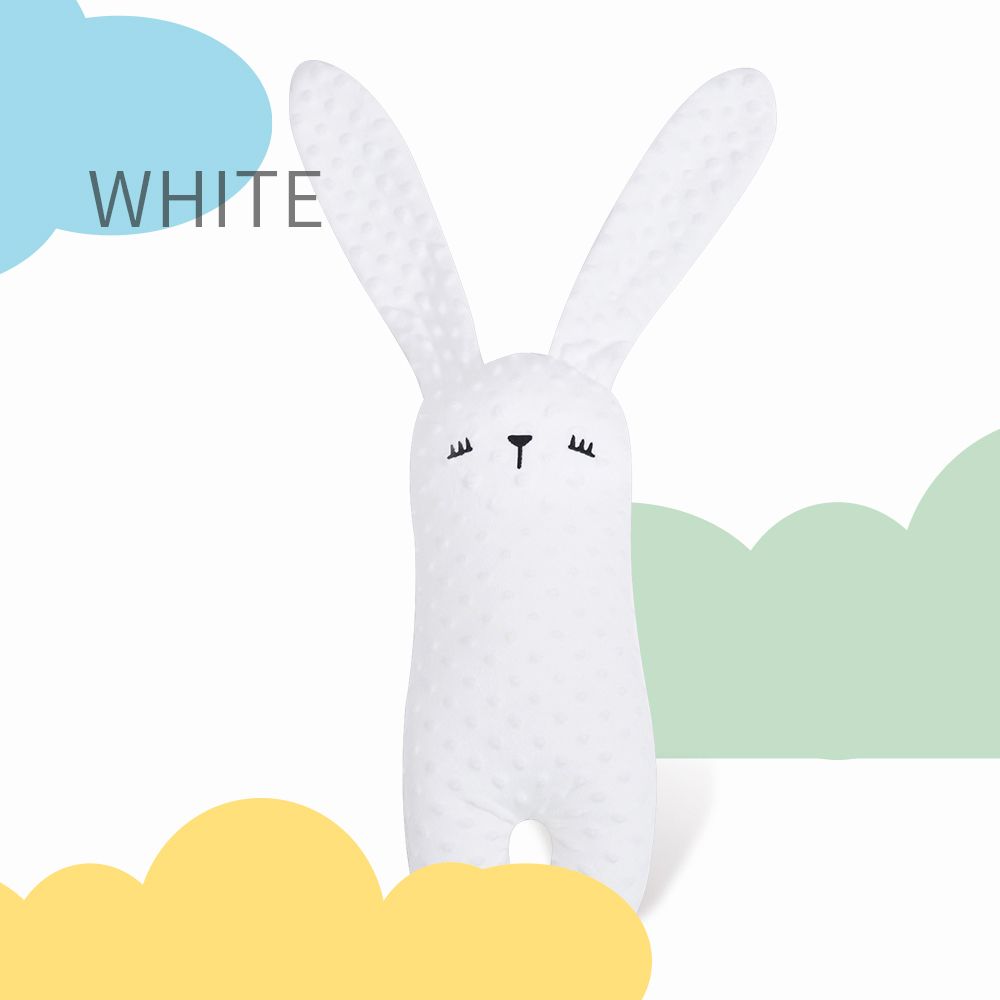 Sunveno - Baby Comforting Rabbit Pillow - White