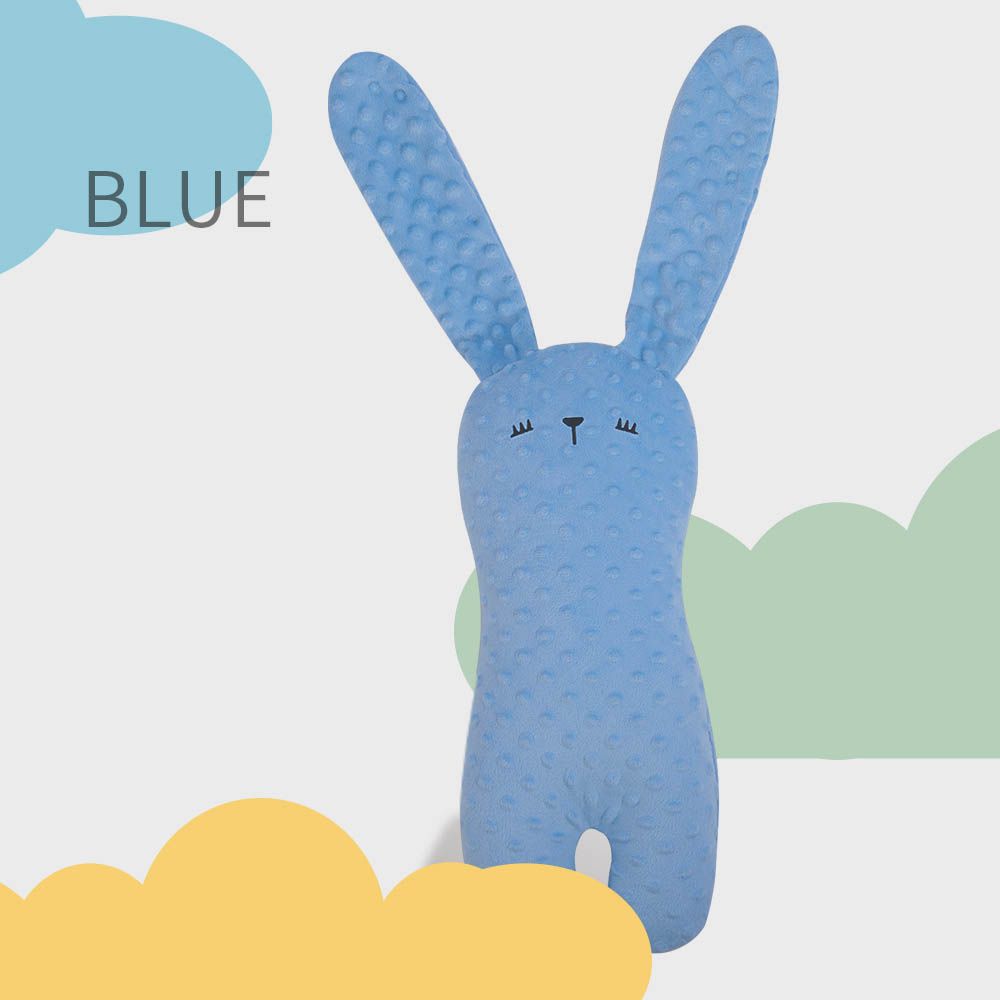 Sunveno - Baby Comforting Rabbit Pillow - Blue