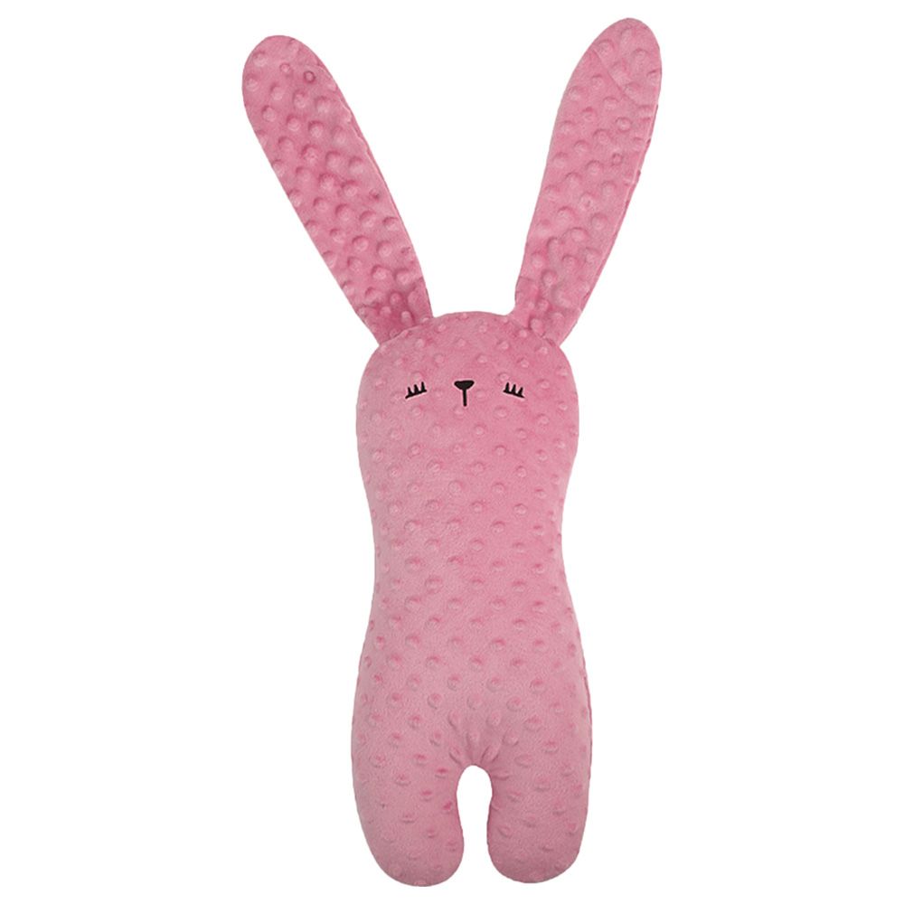 Sunveno - Baby Comforting Rabbit Pillow - Pink