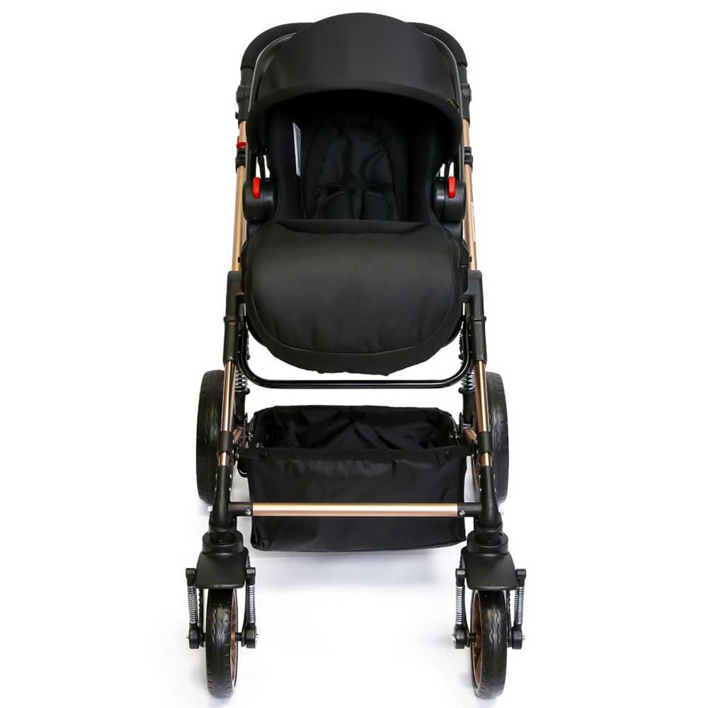 Teknum - Infant Car Seat Story - Black